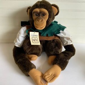 NWT Hosung Chimpanzee Puppet
